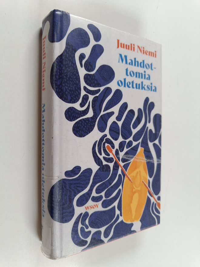 Juuli Niemi : Mahdottomia oletuksia