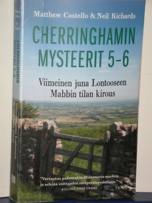 Costello & Richards : CHERRINGHAMIN MYSTEERIT 5 - 6