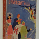 Jussi Hiukia : Sattuuhan sitä rengasmatkalla - WSOY 1.p 1943 - pikkukuva 1