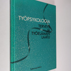 Kari ym. (toim.) Lindström : Työpsykologia : terveys ja t... - pikkukuva 1