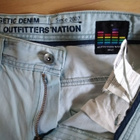 OUTFITTERS NATION koko 31" shortsit farkut. - pikkukuva 5