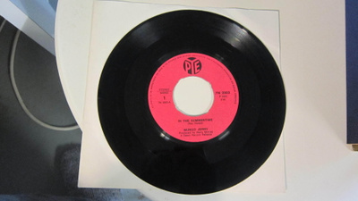 Mungo Jerry 7" FIN 1970 In The Summertime
