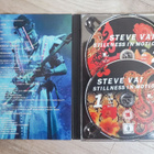 Steve Vai Stillness in Motion 2DVD - pikkukuva 3