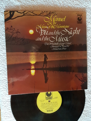You And The Night And The Music   LP