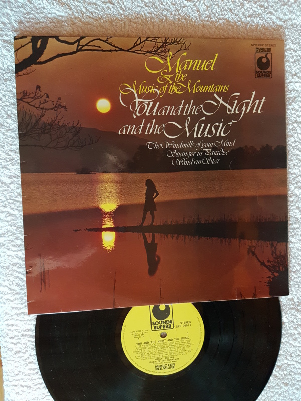 You And The Night And The Music   LP