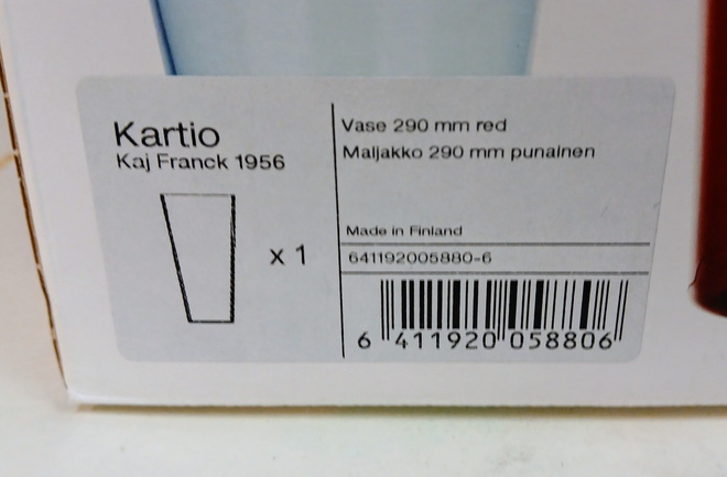 Item image