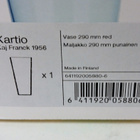 Iittala, Kaj Franck, Kartio maljakko - pikkukuva 3
