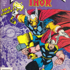 Marvel 9/1991 Thor (6/7) + Marvel saga no.9 - pikkukuva 1