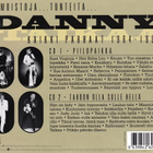 DANNY: Kaikki parhaat 1964-1999 (2-CD), mm. East Virginia - pikkukuva 2