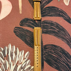 Seiko uusi nahkaranneke 17 mm - pikkukuva 1