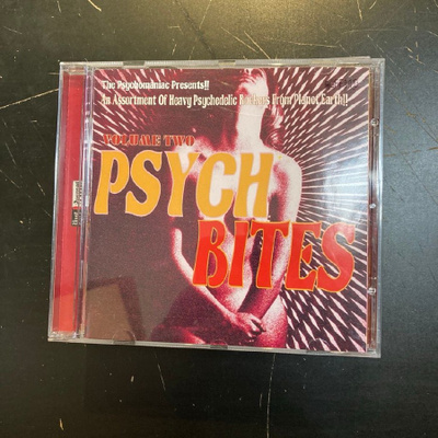 V/A - Psych Bites Volume Two CD