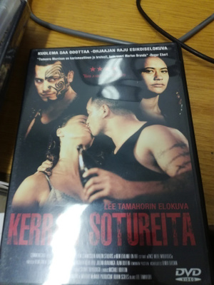 Kerran sotureita