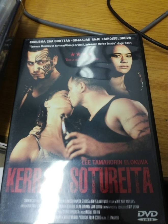 Kerran sotureita