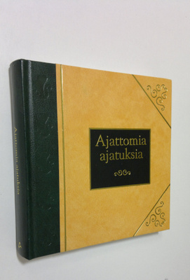 Maarit (toim.) Varpu : Ajattomia ajatuksia
