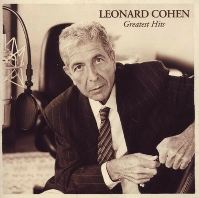 LEONARD COHEN: Greatest hits (CD), 2009, mm. Suzanne