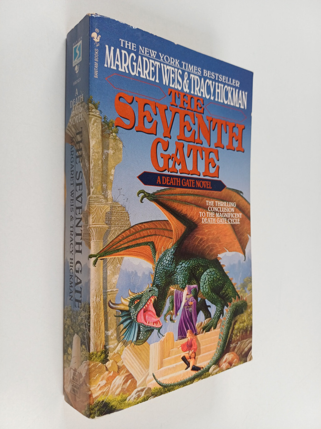 Margaret Weis ym. : The Seventh Gate