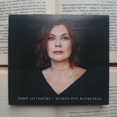 Pirjo Aittomäki - Meidän piti matkustaa (CD)