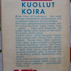 Carter Brown 4/1963: Kuollut koira - pikkukuva 2