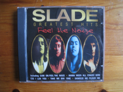 Slade-greatest hits (cd-levy)