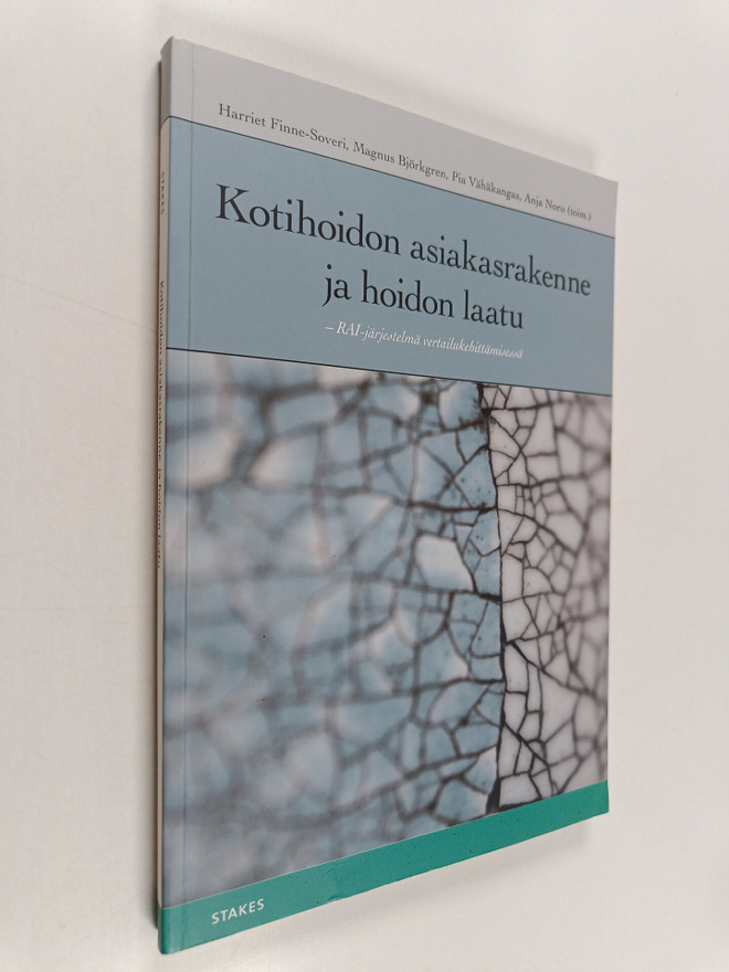 Kotihoidon asiakasrakenne ja hoidon laatu : RAI-järjestel...