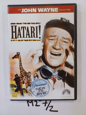 Howard Hawks: Hatari!
