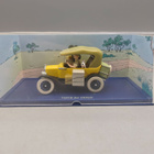 Tintin keräilyauto Ford - pikkukuva 1