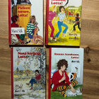 Merri Vik Lotta-kirjoja 4€/kpl - pikkukuva 1