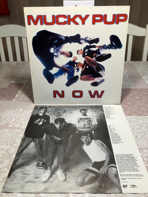 Mucky Pup – Now
