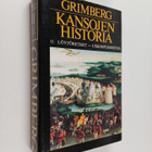 Carl Grimberg : Kansojen historia Osa 11 : Löytöretket - ... - pikkukuva 1