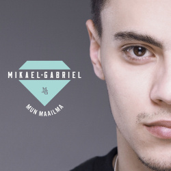 Mikael Gabriel - Mun Maailma (CD)