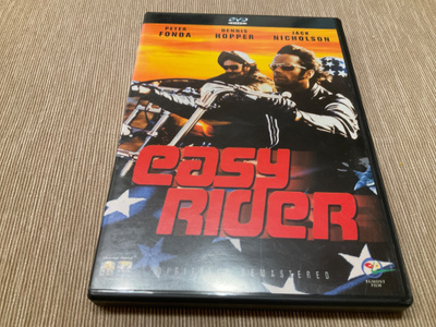 Easy Rider (dvd)