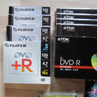 Tallennusvälineitä CD, DVD, yms. iso kasa - pikkukuva 3