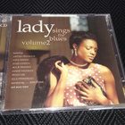 LADY SINGS THE BLUES VOLUME 2 2 X CD TUPLA CD - pikkukuva 1
