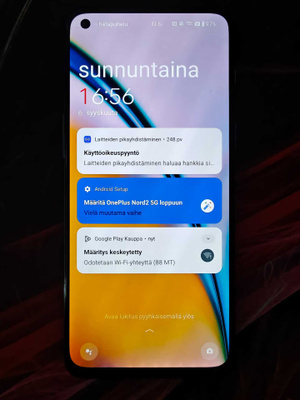Puhelin OnePlus Nord 2 5G