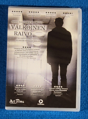 Valkoinen raivo (uusi muoveissa)