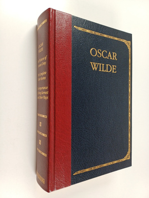 Oscar Wilde : The picture of Dorian Gray ; The complete s...