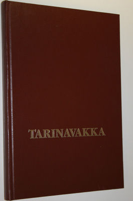 Aili Tahvonen : Tarinavakka : Toivakkalaista elämänmenoa ...