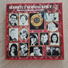 Suositut suomalaiset 9 LP - pikkukuva 1