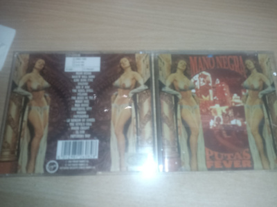 Mano Negra - Puta's Fever