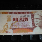 Guinea Bissau 1000 Pesos P13 UNC - pikkukuva 1