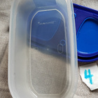 TUPPERWARE eväs-säilytysrasia 500ML - pikkukuva 3