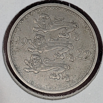 Viro 5 Marka 1922