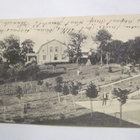VANHA Postikortti Lohja Vaanila 1909 - pikkukuva 1