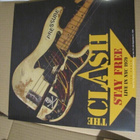 Clash Stay free live NYC 1979 lp muoveissa live radio - pikkukuva 1