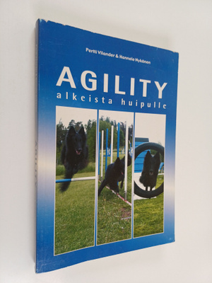 Pertti Vilander : Agility : alkeista huipulle