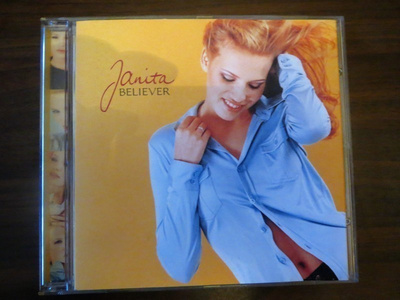 Janita: Believer CD