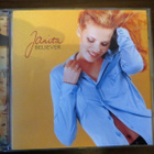 Janita: Believer CD - pikkukuva 1