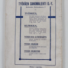 Uuden ajan kynnyksellä 1909 : Suomen työväen joulualpumi XII - pikkukuva 2