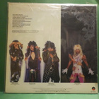 MÖTLEY CRÜE - THEATRE OF PAIN EX/EX- 1ST ITALY -85 PRESS LP - pikkukuva 2