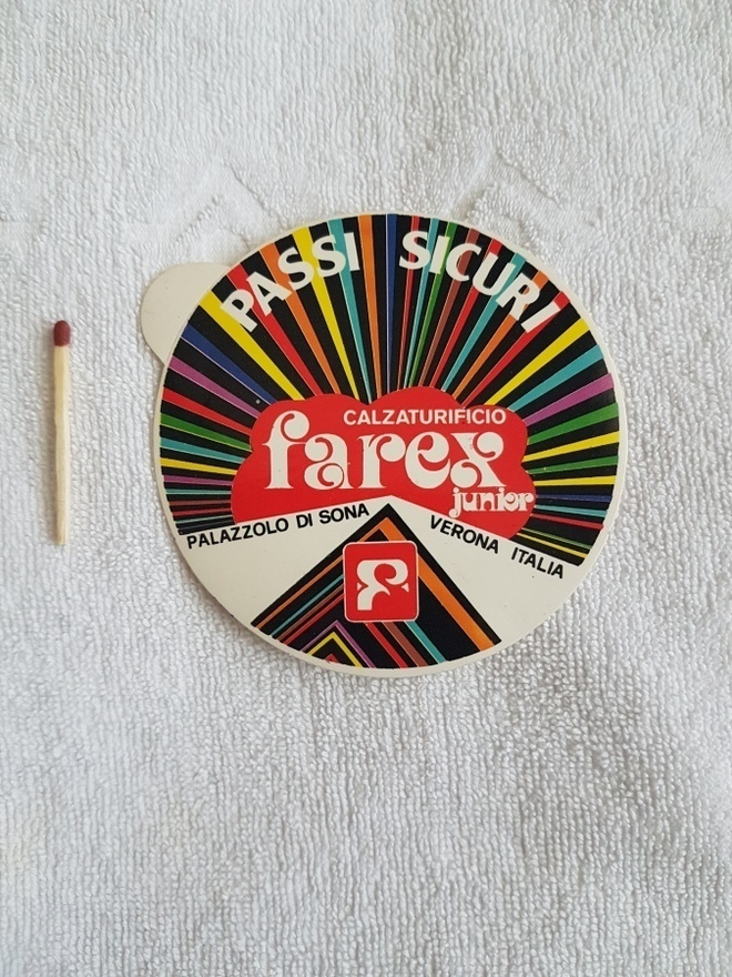 PASSI SICURI FAREX VANHA TARRA